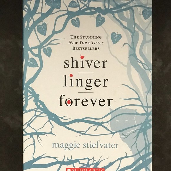 Shiver Trilogy Box set (Shiver, Linger, Forever) HARDCOVER - Picture 2 of 7